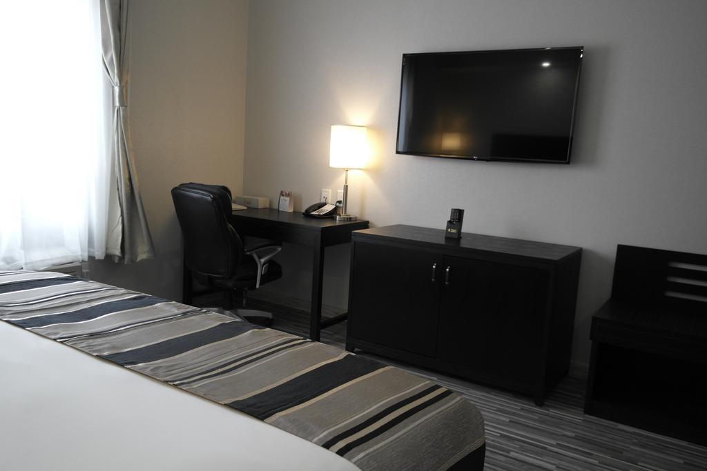 Stars Inn Leduc Exterior foto
