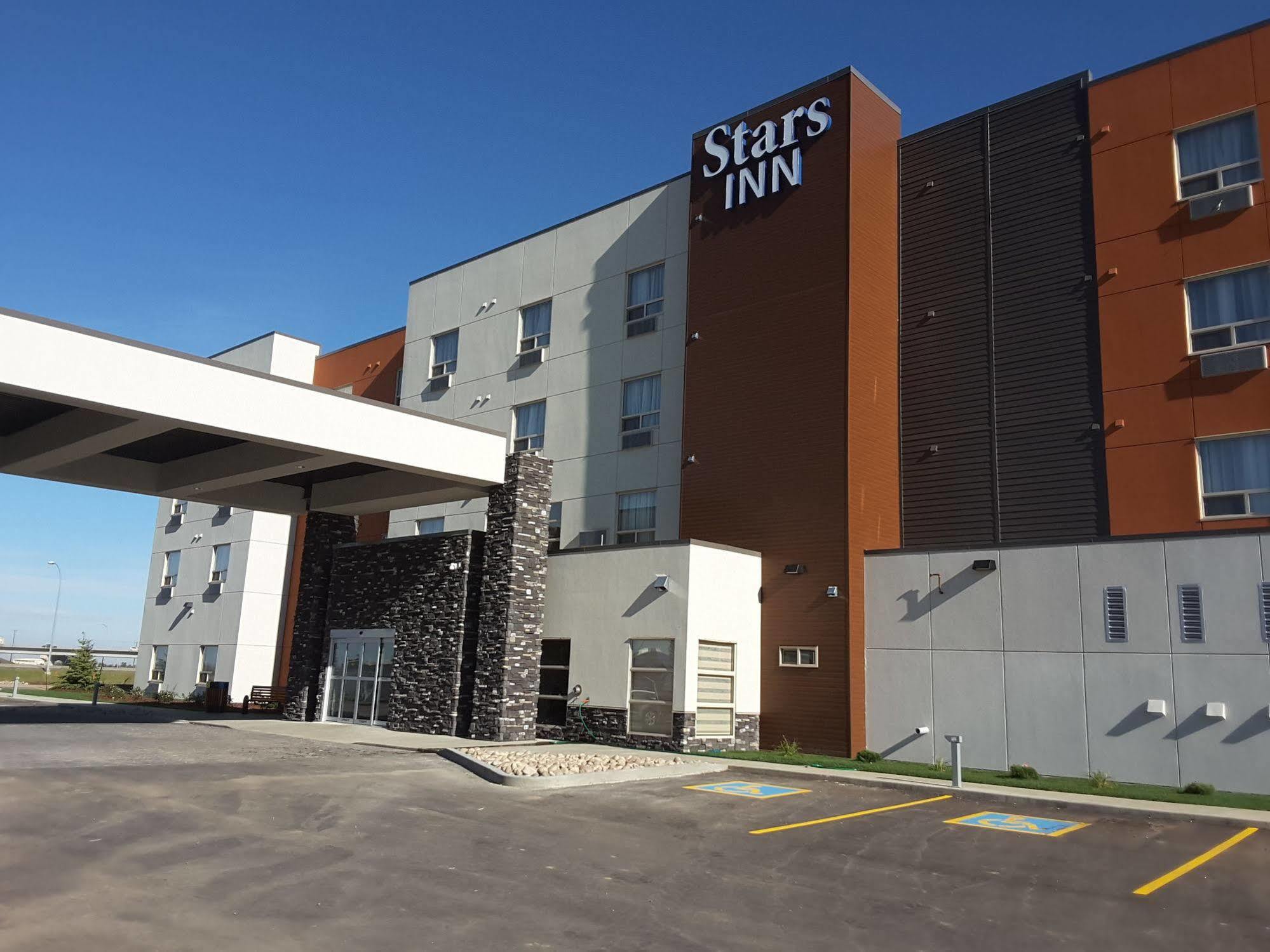 Stars Inn Leduc Exterior foto