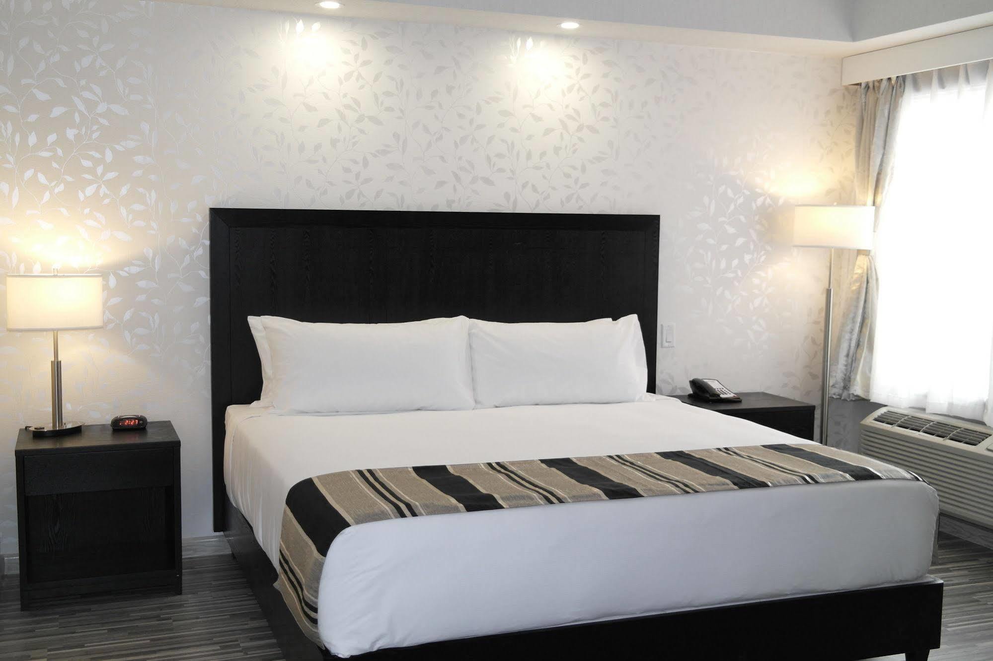 Stars Inn Leduc Exterior foto