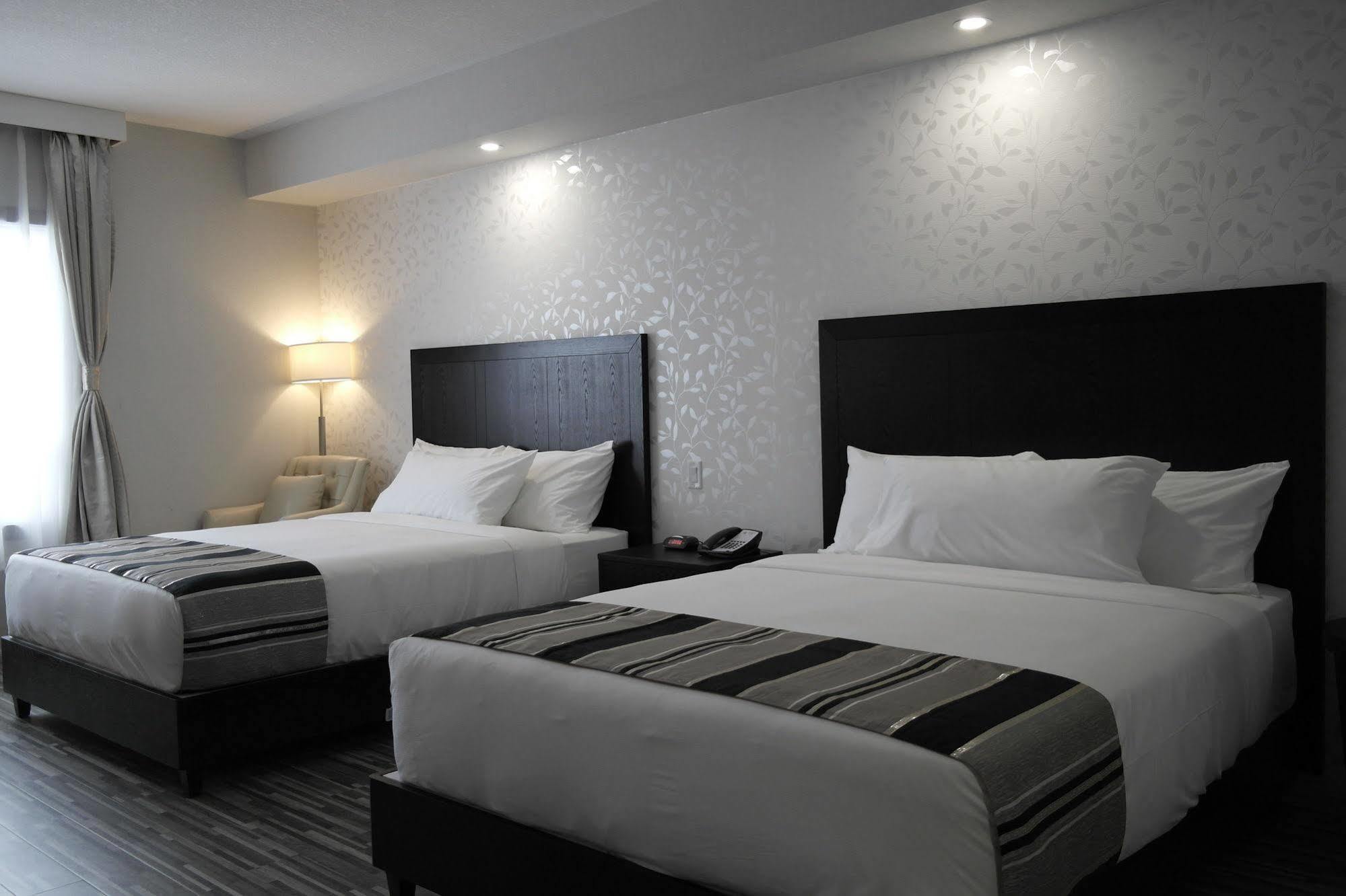 Stars Inn Leduc Exterior foto