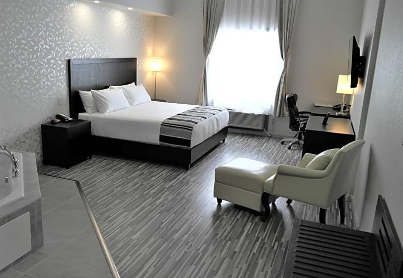Stars Inn Leduc Exterior foto