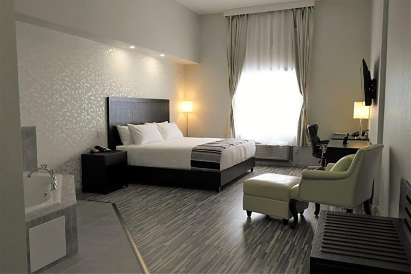 Stars Inn Leduc Exterior foto