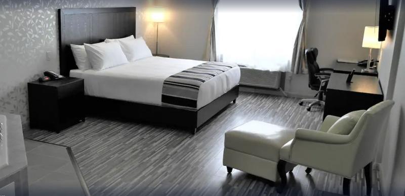 Stars Inn Leduc Exterior foto